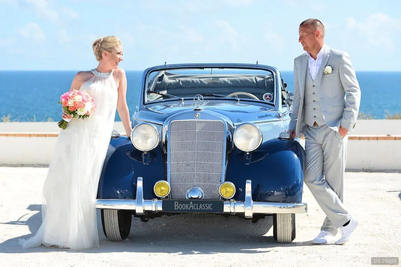 1951 Mercedes-Benz 170-S in Loulé