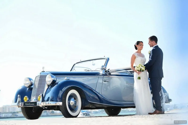 1951 Mercedes-Benz 170-S in Loulé 4