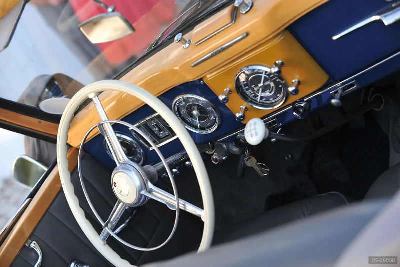 1951 Mercedes-Benz 170-S in Loulé 6
