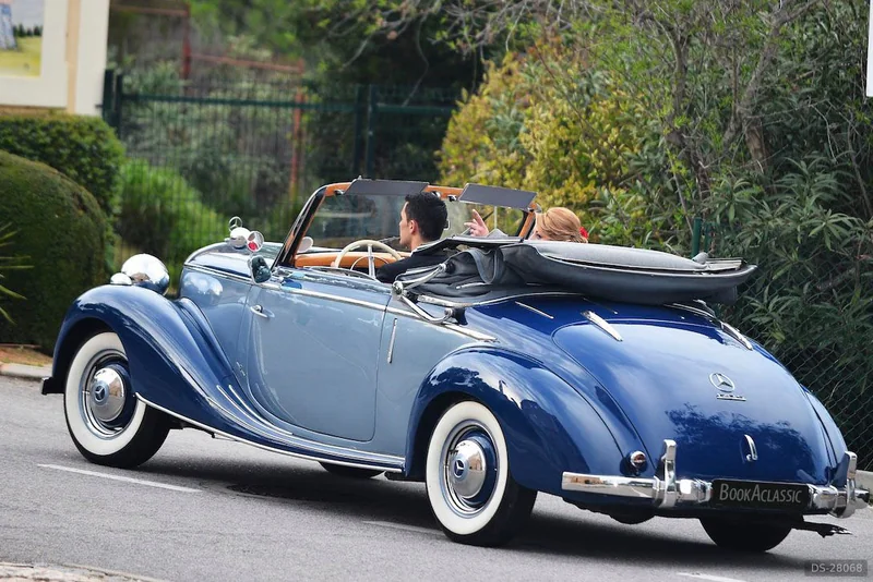 1951 Mercedes-Benz 170-S in Loulé 7