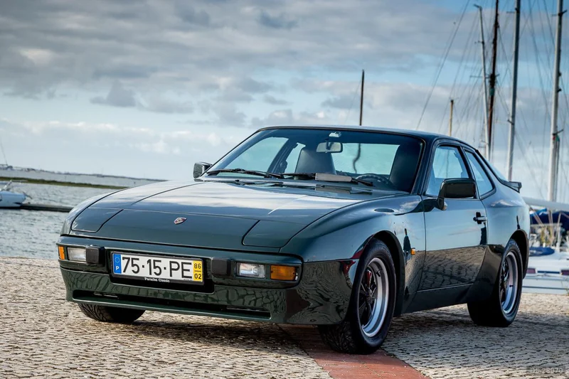 1986 Porsche 944