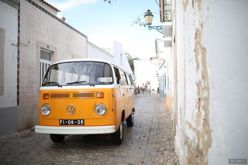 1978 Volkswagen Pão De Forma in Loulé 2