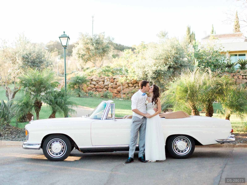 1966 Mercedes-Benz 220 SEB Cabriolet in Loulé 1