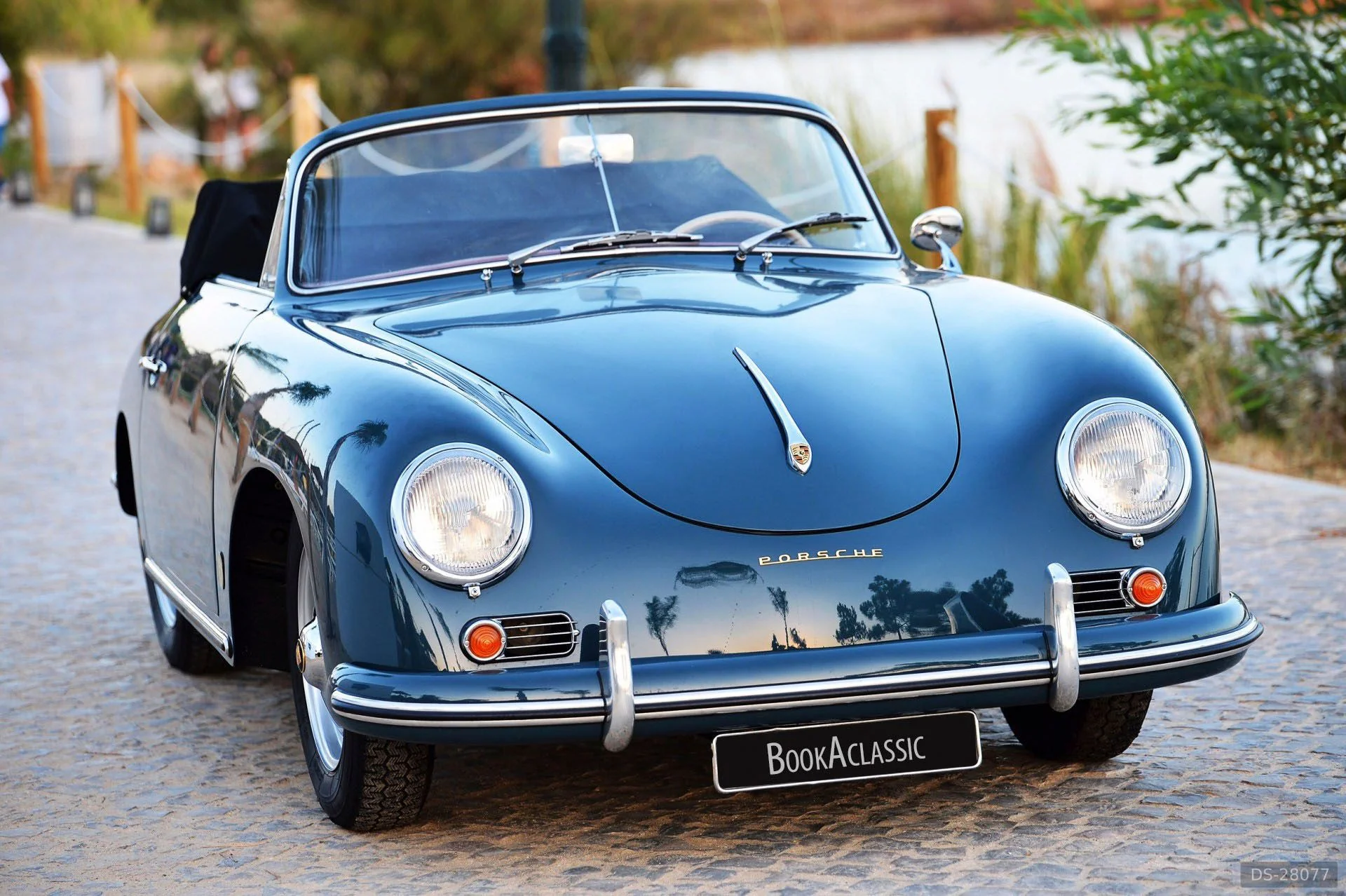 1959 Porsche 356 A Cabriolet
