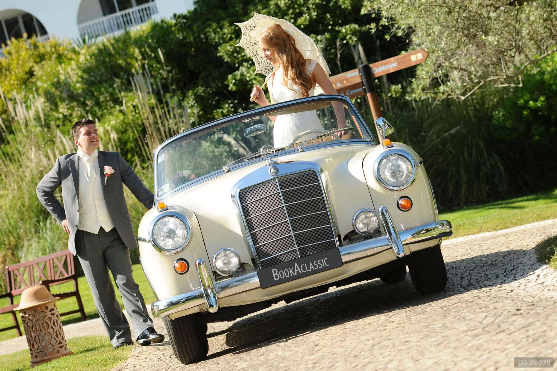 1960 Mercedes-Benz 220 SE Cabriolet