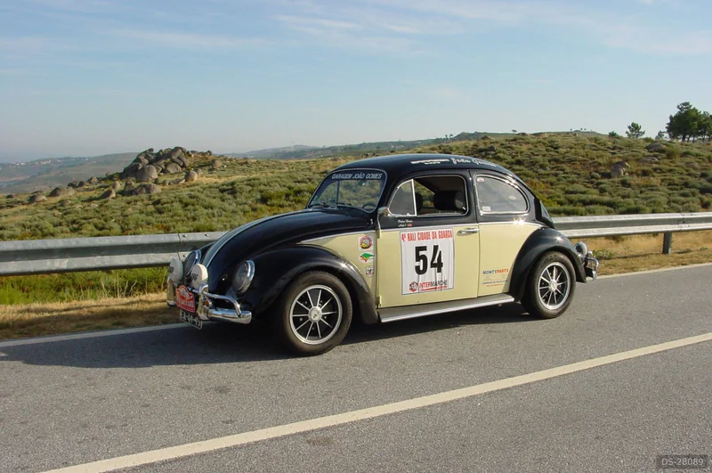 1960 Volkswagen Carocha in Oeiras E Sao Juliao Da Barra 2