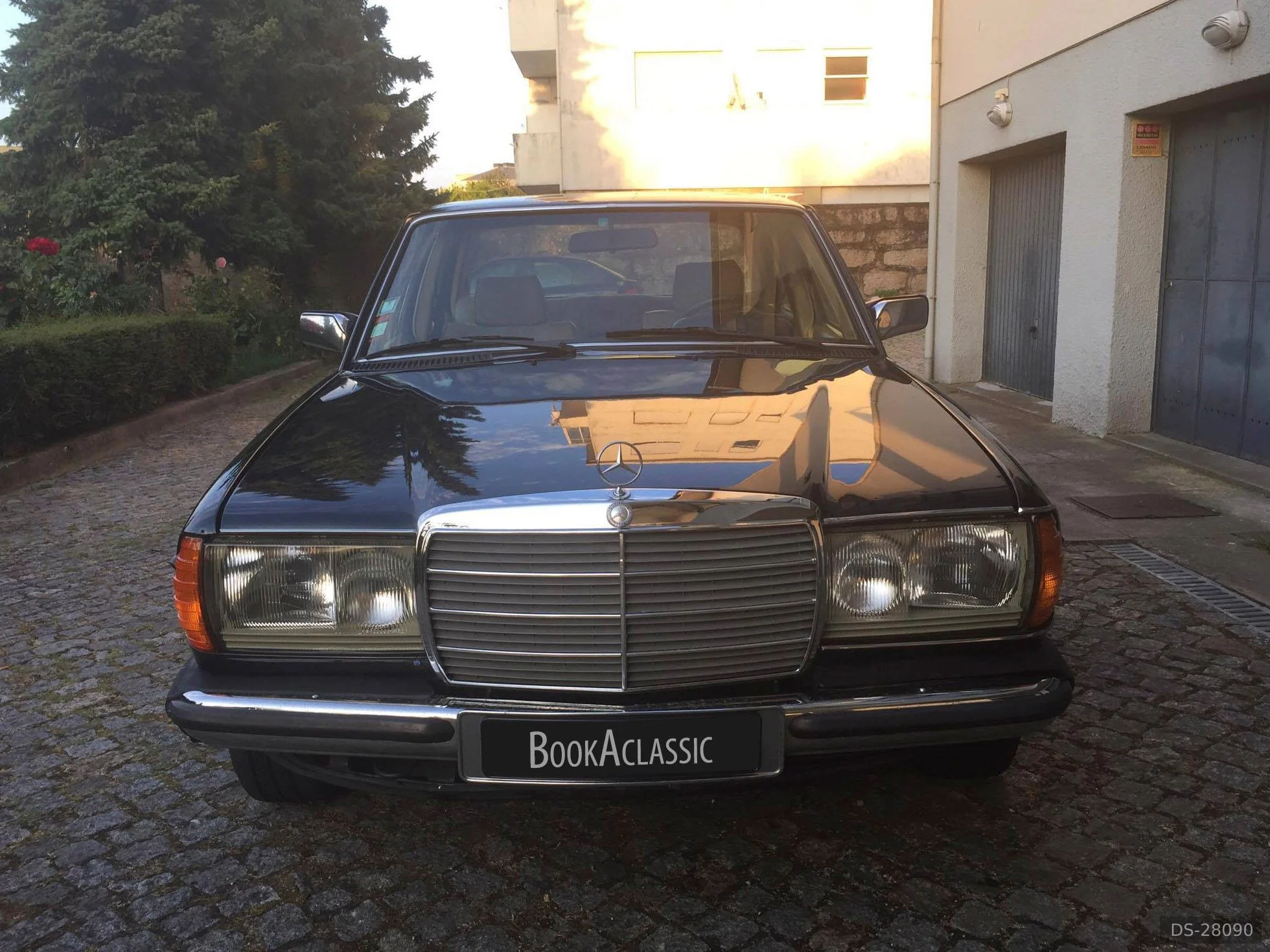 1982 Mercedes-Benz 300 D