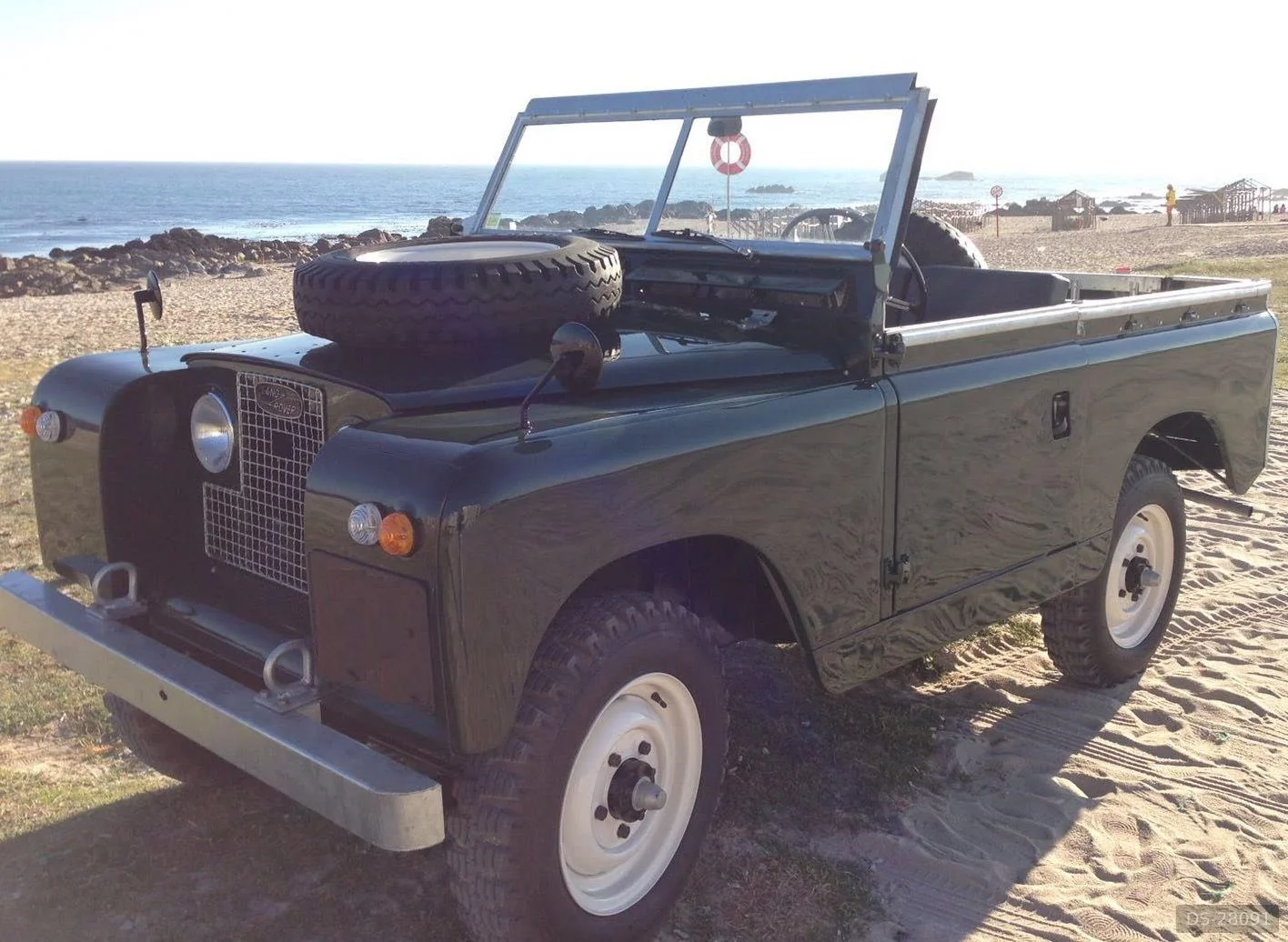 1966 Land Rover Serie 2