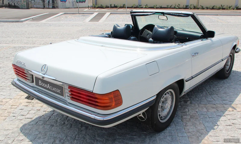 1971 Mercedes-Benz Sl 350 in Antas 3