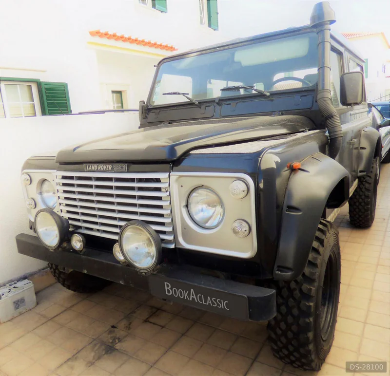 1988 Land Rover Defender 90 in Benavente