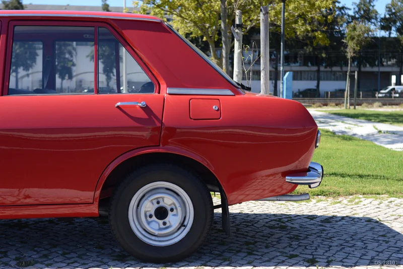 1969 Datsun 1000 in Lisboa 10