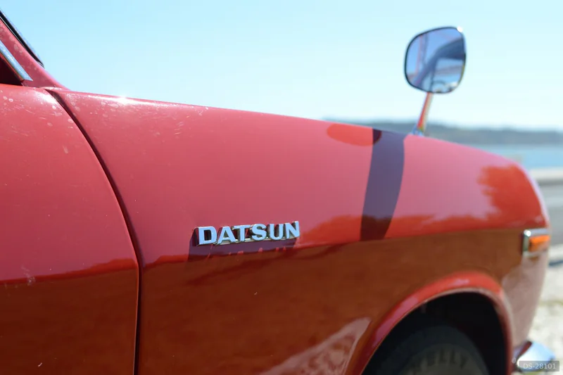 1969 Datsun 1000 in Lisboa 14