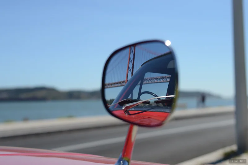 1969 Datsun 1000 in Lisboa 15