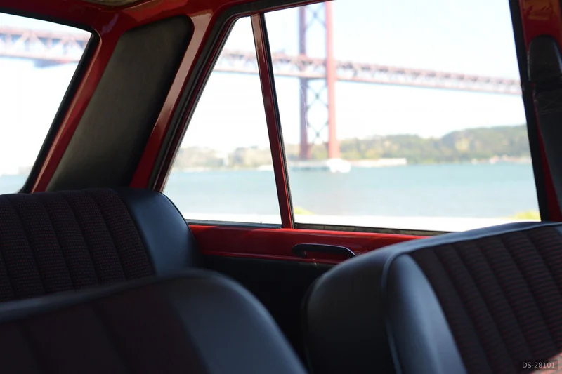 1969 Datsun 1000 in Lisboa 20