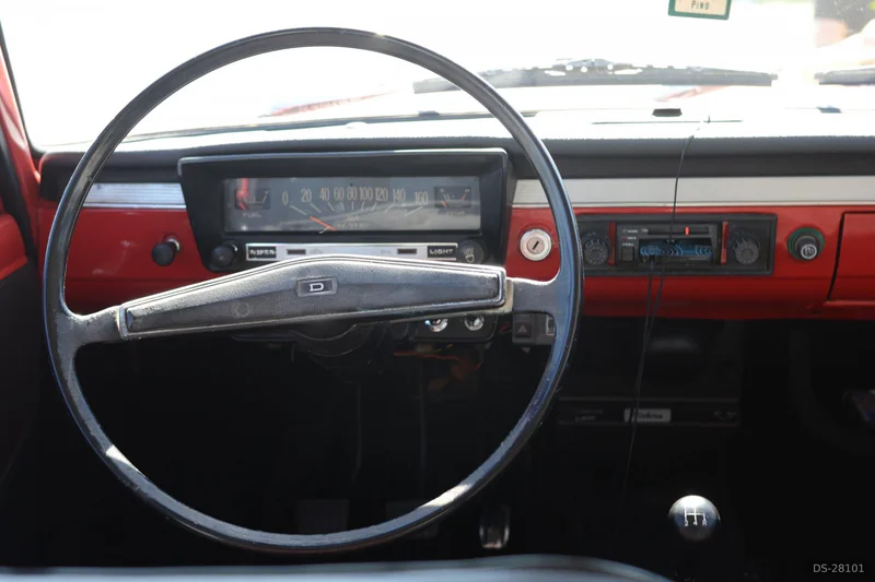 1969 Datsun 1000 in Lisboa 24
