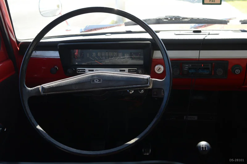 1969 Datsun 1000 in Lisboa 25