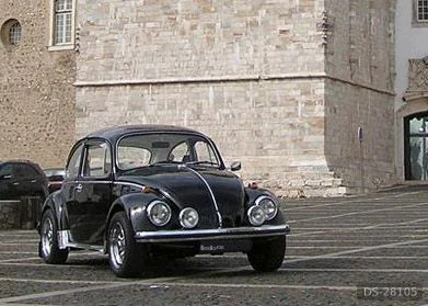 1971 Volkswagen Carocha in Estremoz 1
