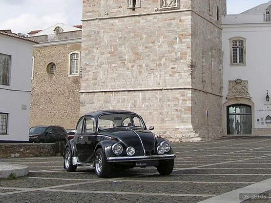 1971 Volkswagen Carocha in Estremoz 2