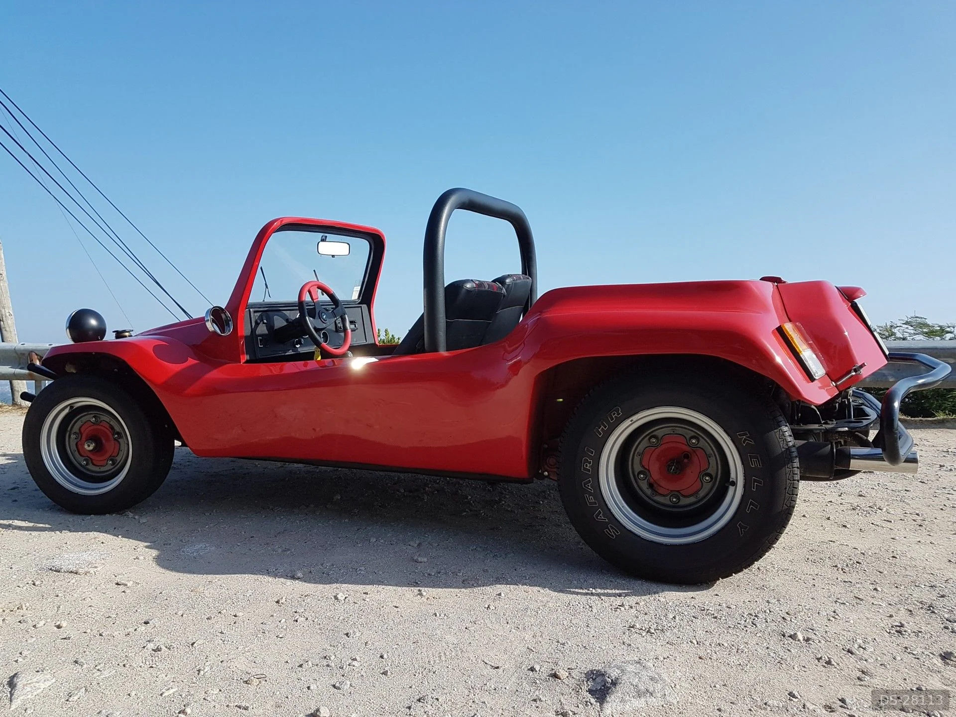 1960 Volkswagen Buggy