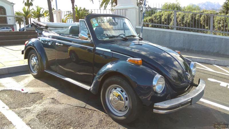 1979 Volkswagen Carocha Cabriolet in Funchal 2
