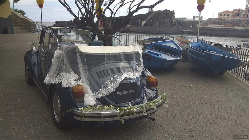 1979 Volkswagen Carocha Cabriolet in Funchal 6