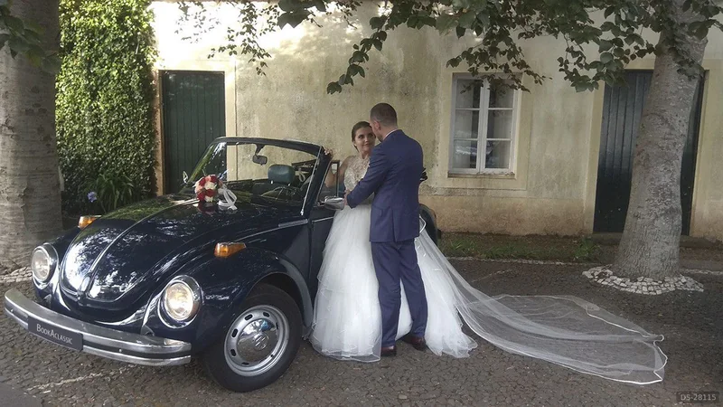 1979 Volkswagen Carocha Cabriolet in Funchal 7