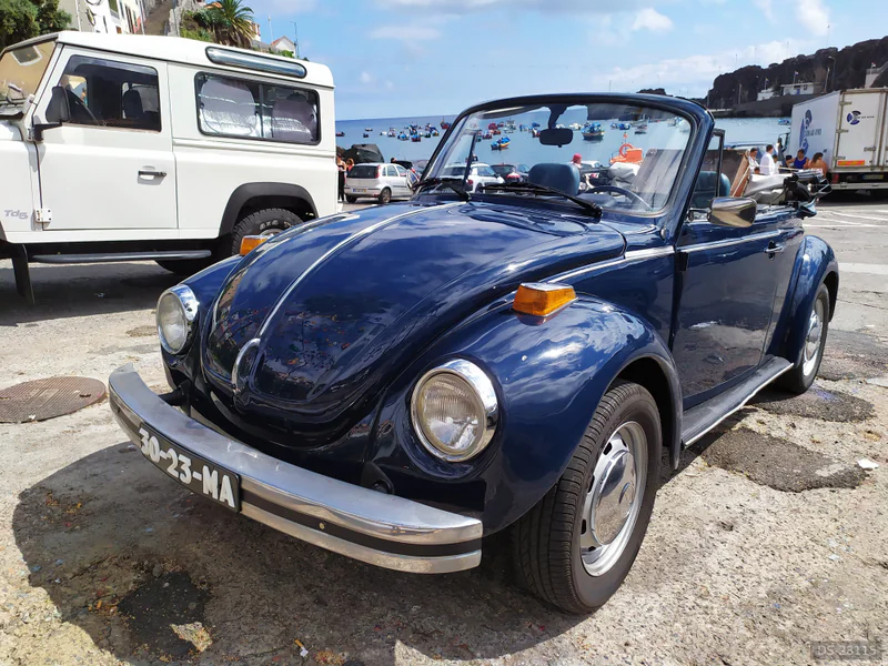 1979 Volkswagen Carocha Cabriolet in Funchal 9