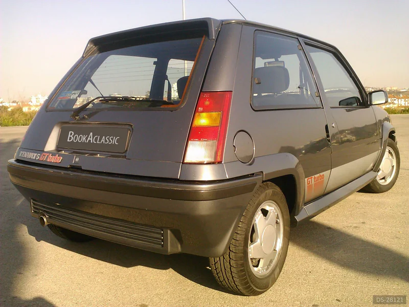1989 Renault 5 Gt Turbo in Agualva-cacém 2