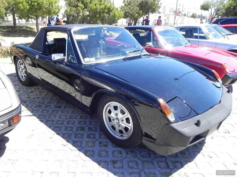 1975 Porsche 914 2.0