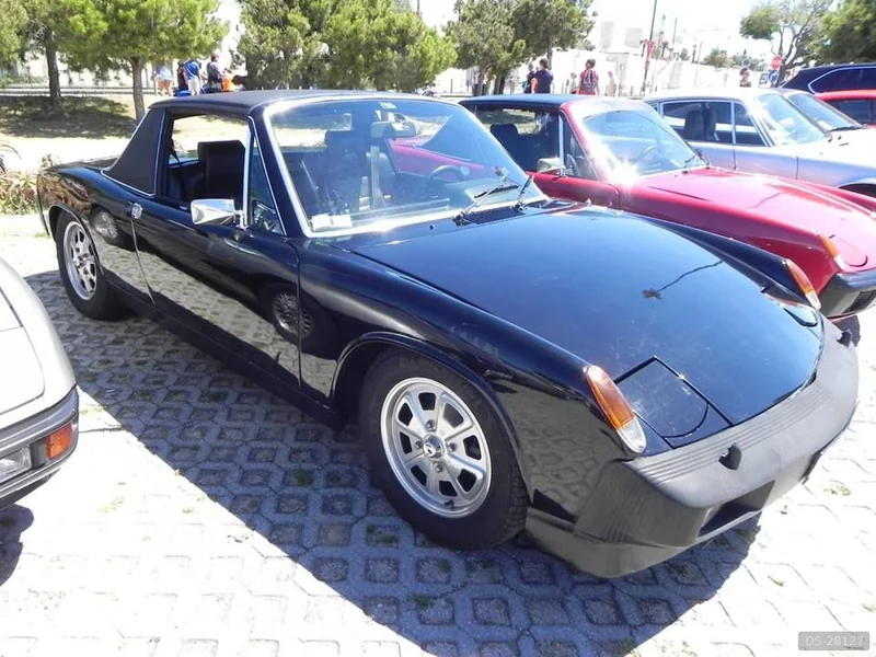 1975 Porsche 914 2.0