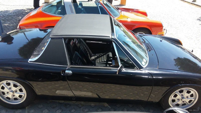 1975 Porsche 914 2.0