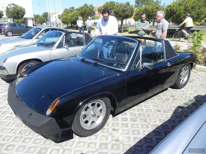 1975 Porsche 914 2.0