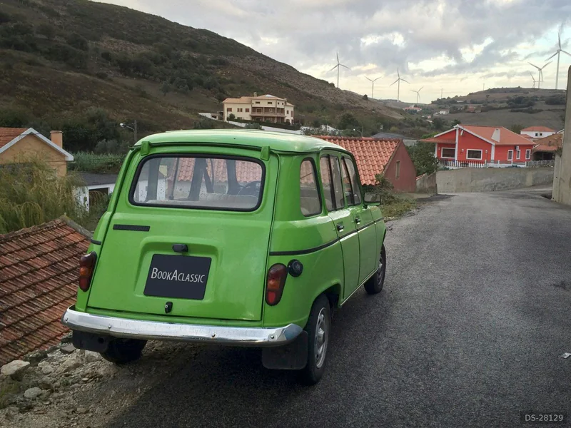 1987 Renault 4 GTL in Lisboa 2