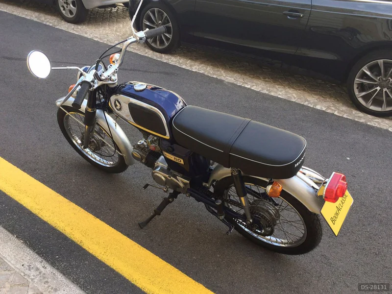 1980 Honda Cd 50 in Lisboa 2