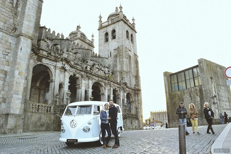 1964 Volkswagen Pão de Forma in Matosinhos 9