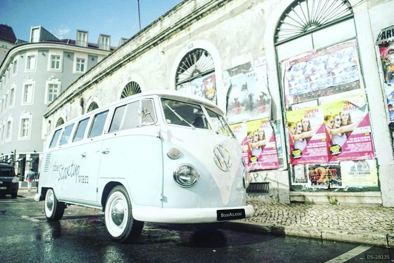 1964 Volkswagen Pão de Forma in Matosinhos 6