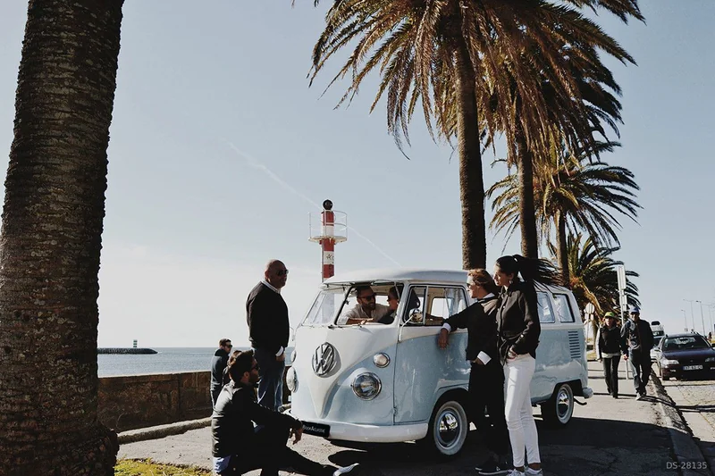 1964 Volkswagen Pão de Forma in Matosinhos 8