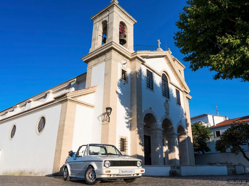 1989 Volkswagen Golf Cabriolet in Fatima 2
