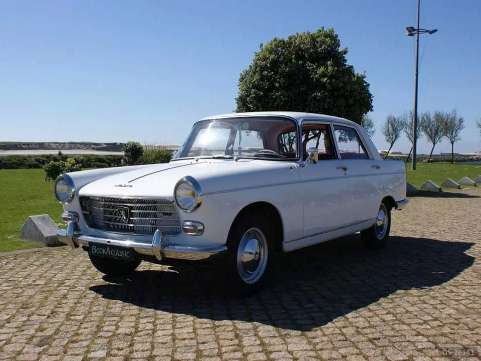 1963 Peugeot 404