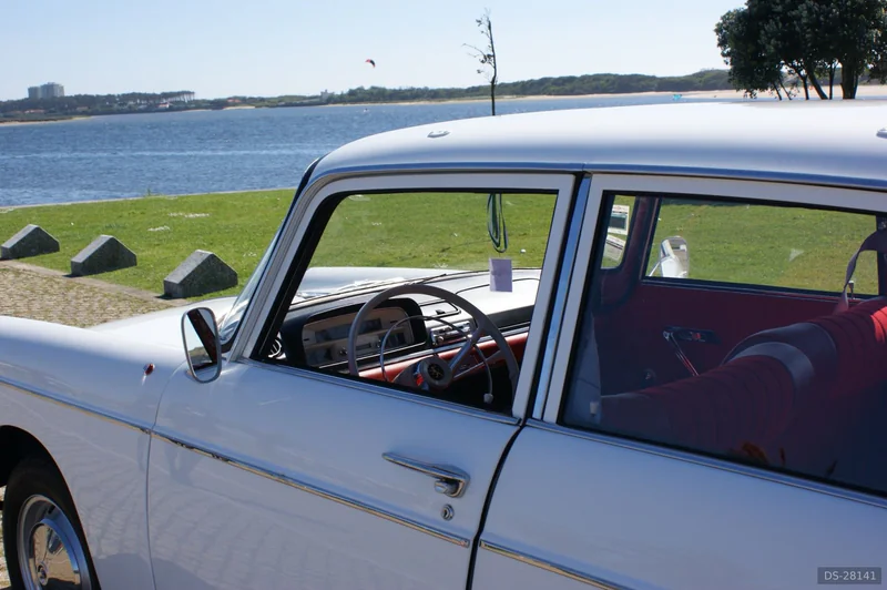 1963 Peugeot 404 in Esposende 3