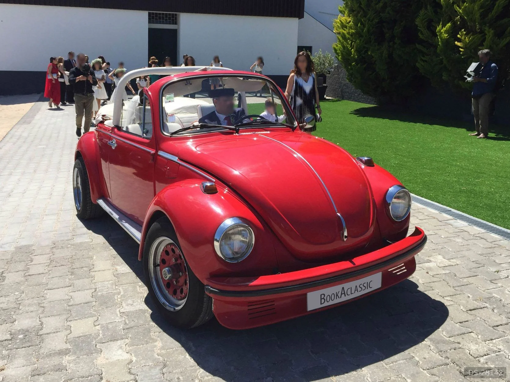 1973 Volkswagen Carocha 1303 S