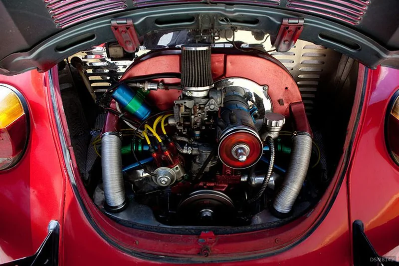 1973 Volkswagen Carocha 1303 S in Lisboa 4