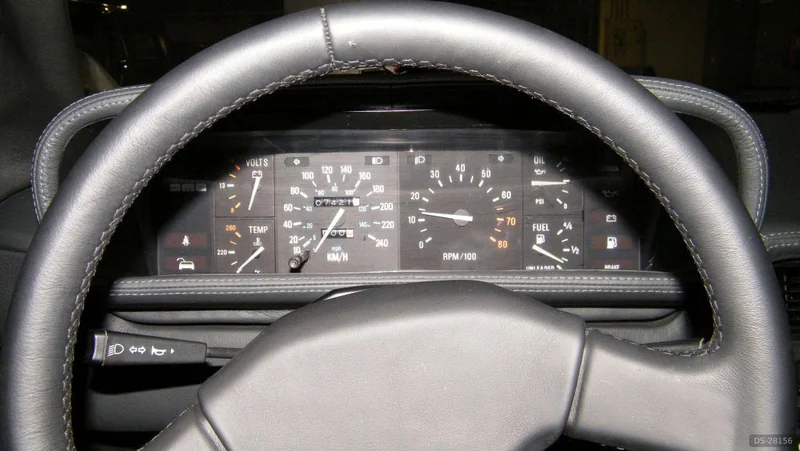 1980 DeLorean DMC-12 in Lisboa 7