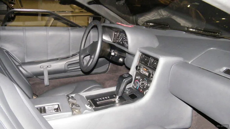 1980 DeLorean DMC-12 in Lisboa 5