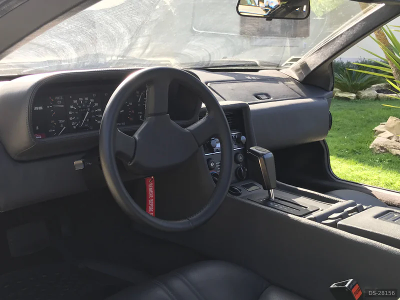 1980 DeLorean DMC-12 in Lisboa 8