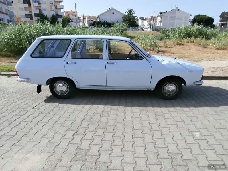 1972 Renault 12 in Corroios 4