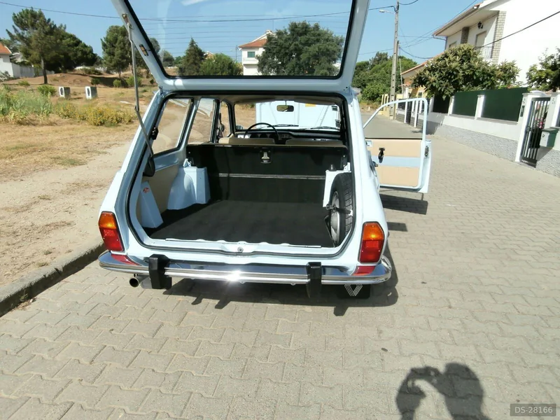 1972 Renault 12 in Corroios 7