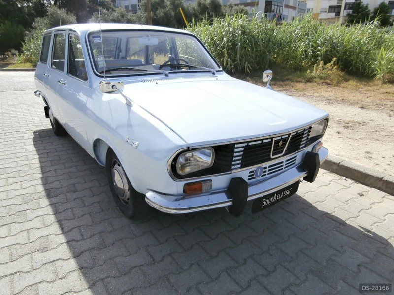 1972 Renault 12 in Corroios 6