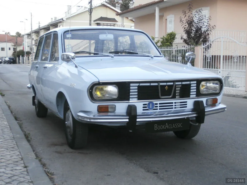 1972 Renault 12 in Corroios 1