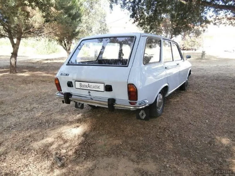 1972 Renault 12 in Corroios 9